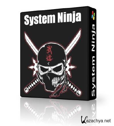 System Ninja 2.2.1.1 Stable + Portable