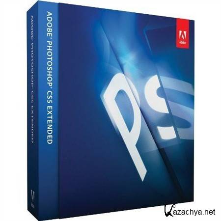 Adobe Photoshop CS5.1 Extended 12.1.0 Update 2
