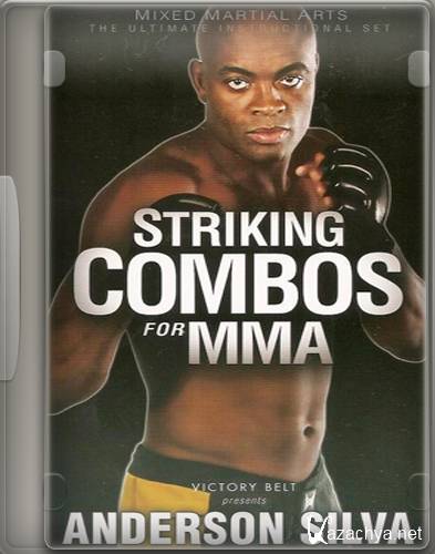    / Striking Combos for MMA (2010) DVDRip
