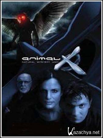   .   / Animal X. Winged Creatures (2004) SATRip