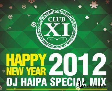 Happy New Year 2012 - mixed by Dj Haipa (27/12/2011)