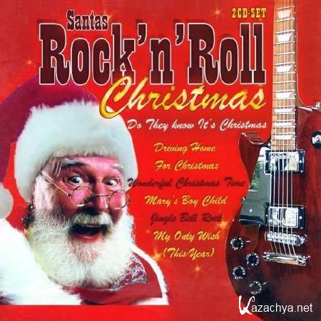 VA - Santas Rock'n'Roll Christmas (2006) 