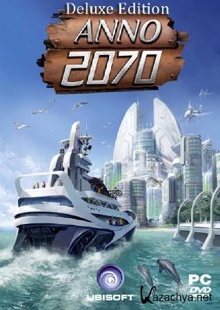 Anno 2070 Deluxe Edition v1.0.1.6234 (2011/RUS/RUS/RePack)