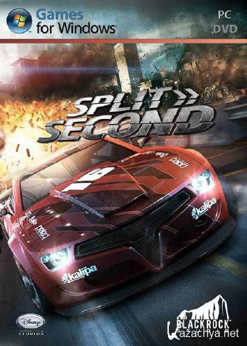 Split/Second v 1.4042 (2010/RUS/RePack  R.G. UniGamers)