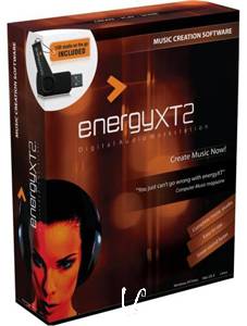 XT Software - energyXT 2.6 x86 HYBRID [25.11.2011, ENG]