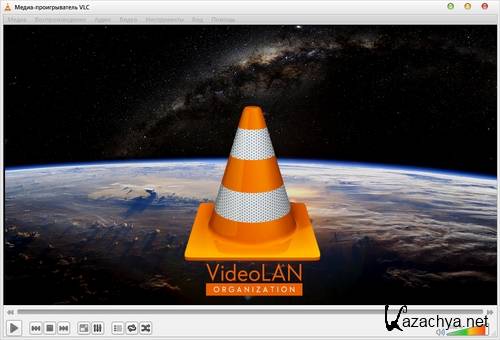 VLC Media Player 1.3.0 Nightly 27.12.2011 Portable [Multi/]