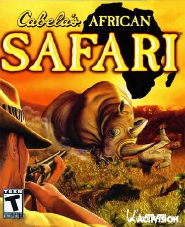 Cabela's African Safari (2006/RUS)