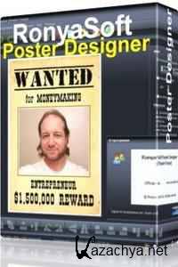 RonyaSoft Poster Designer 2.01.30