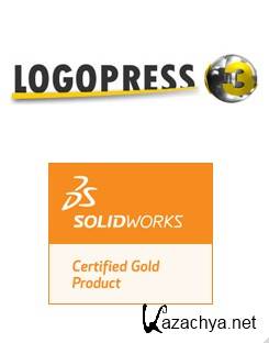 Logopress 3 2011 SP0.4 for SolidWorks 2010-2012 x86+x64 [2011, ENG, FRA] + Crack