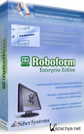 AI RoboForm Enterprise 7.6.8 Final