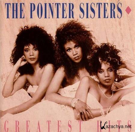 Pointer Sisters - Greatest Hits (1997)