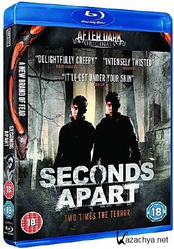 - / Seconds Apart (2011) BDRip 720p