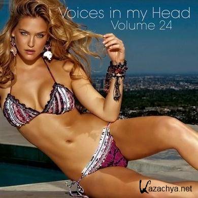  VA - Voices in my Head Volume 24 (30.12.2011). MP3 