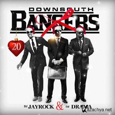 DJ Drama & DJ Jayrock - Down South Bangers 20 (2011)