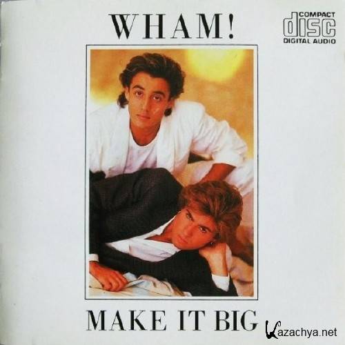 Wham! - Make It Big (1984)