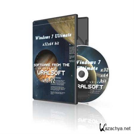 Windows 7x86x64 Ultimate UralSOFT v.8.12