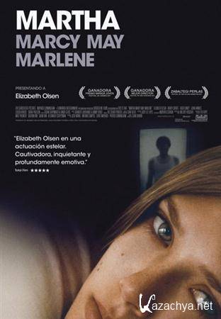 , , ,  / Martha Marcy May Marlene (2011,DVDScreener)