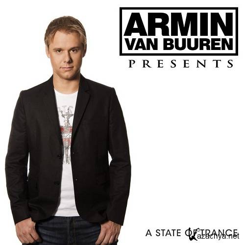 Armin van Buuren - A State of Trance 541 (Year Mix 2011) (29-12-2011)