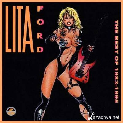 Lita Ford - The Best Of 1983-1995 (2011)