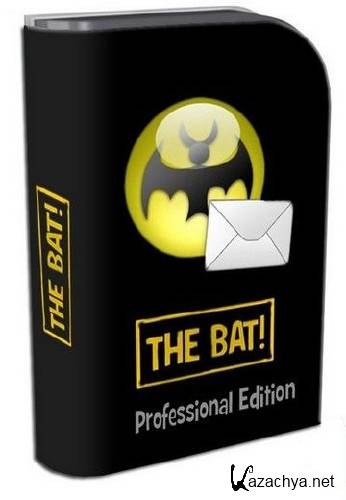 The Bat! Professional Edition 5.0.30 RePack by SPecialiST