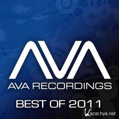 AVA Recordings Best Of 2011 (2011)