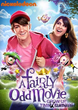  : ,  Ҹ!/A Fairly Odd Movie:  Up Timmy Turner! (2011) SATRip