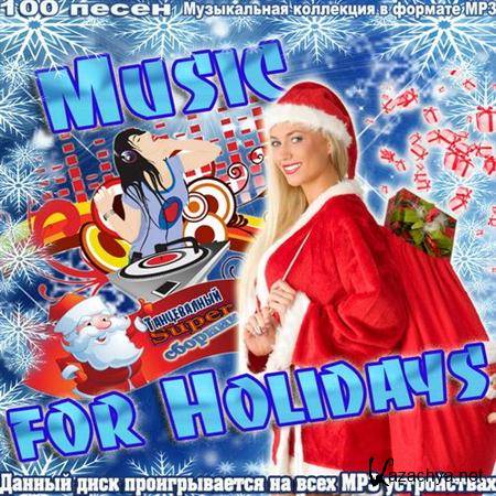 Music for Holidays (2011)