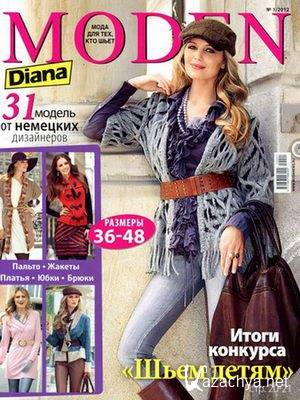 Diana Moden 1 2012 + 