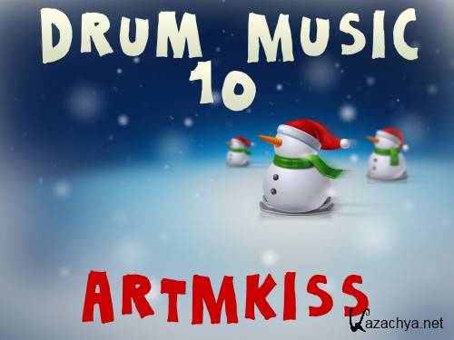 Drum Music 10 (2011)