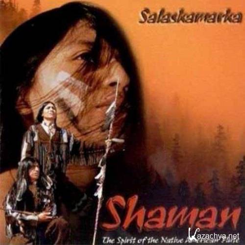 Salaskamarka - Shaman (2003)