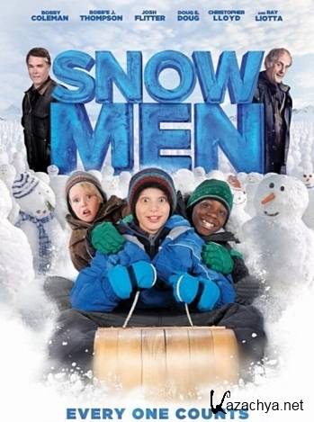  / Snowmen (2010) DVDRip