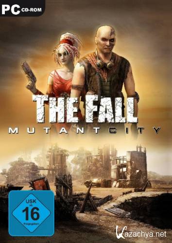 The Fall: Mutant City (2011/GER)