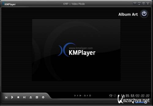 Portable The KMPlayer 3.0.0.1441 LAV ( 7sh3  28.11.2011