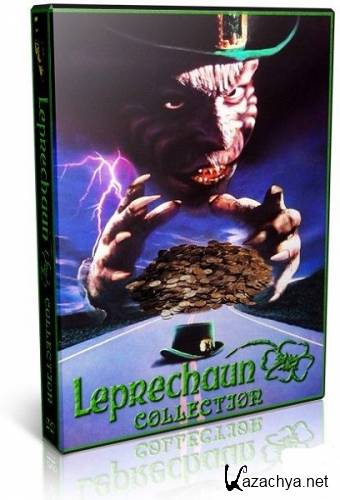 .  / Leprechaus. Collection (1993-2003) DVDRip