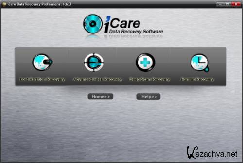 iCare Data Recovery Software 4.6.3
