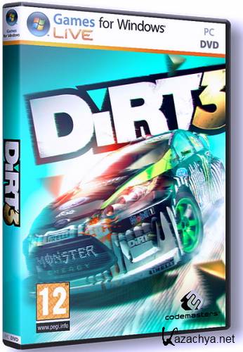 DiRT 3: Free Car Pack (2011/RUS/RePack by a1chem1st)