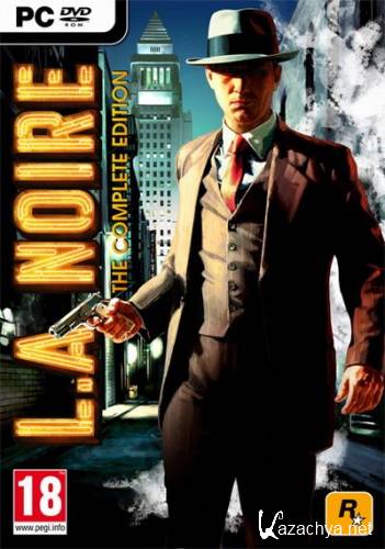 L.A. Noire: The Complete Edition *UPD* (2011/RUS/Eng/Repack by R.G.Catalyst)