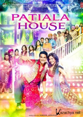   / Patiala House (2011) DVDRip