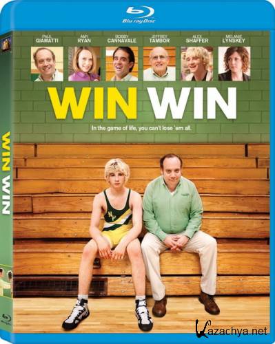 ! / Win Win (2011) HDRip