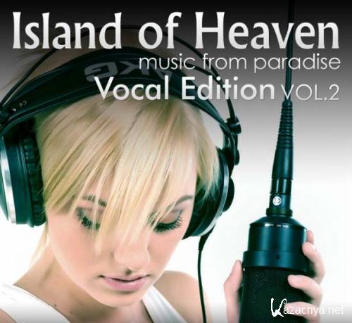 Music From Paradise Vol.2 (Vocal Edition) (2011)