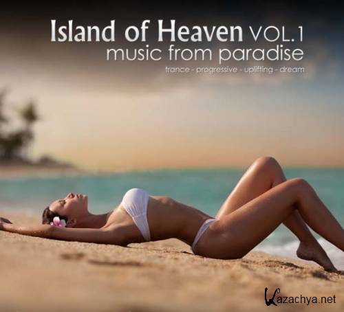 Music From Paradise Vol.1 (2011)