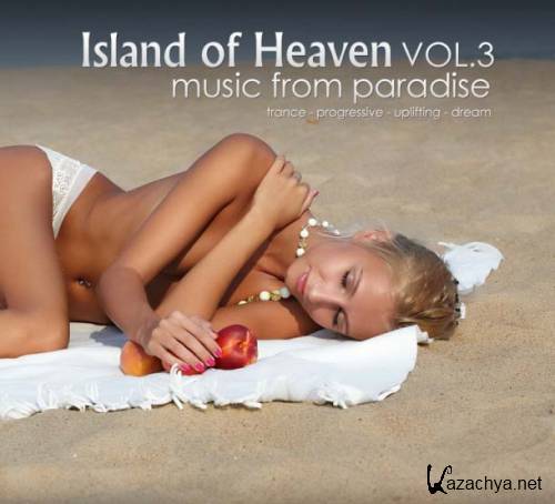 Music From Paradise Vol.3 (2011)