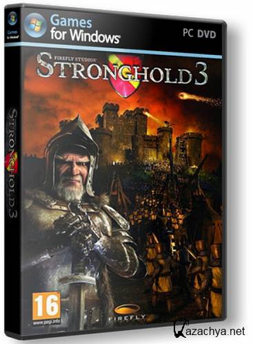 Stronghold 3 v.1.6.24988 (2011/RUS) Rip  Fenixx