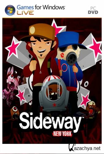 Sideway - New York(2011/PC/Eng)