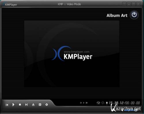 The KMPlayer 3.1.0.0 Final Portable