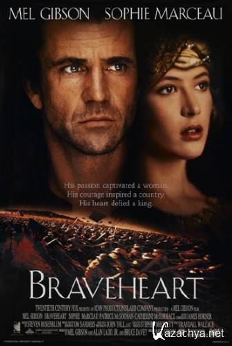   / Braveheart (1995) BDRip/1.46 Gb