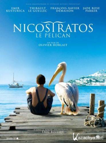  /   Nicostratos le pelican (2011) DVDRip