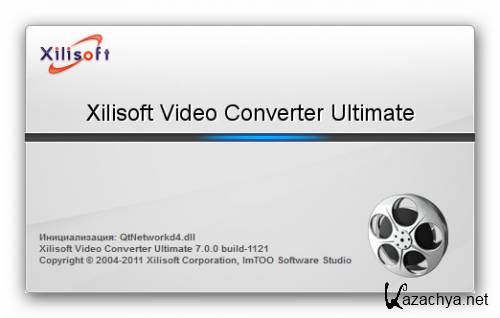 Xilisoft Video Converter Ultimate 7.0.0 build 1121 + Rus