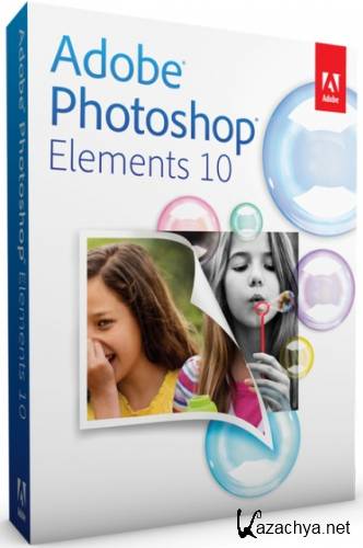 Portable Adobe Photoshop Elements 10