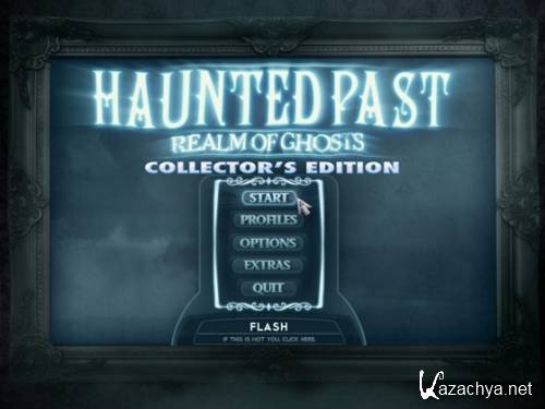 Haunted Past: Realm of Ghosts Collector's Edition (2011/ENG)
